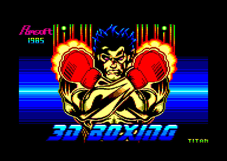 3D Boxing (UK) (1985) [HACK 2022 - TITAN & Ayor61].rar